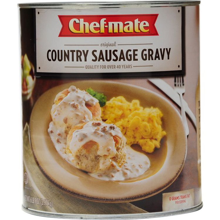 Country Sausage Gravy #10
